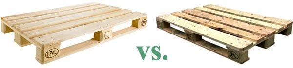 europalet nou vs europalet sh