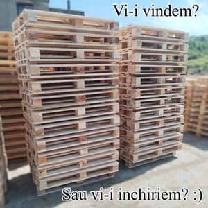 Read more about the article Paleti de vanzare dar si de inchiriat!