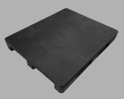 1200x1000 heavy plastic pallet