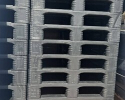 1000x1200 plastic pallet